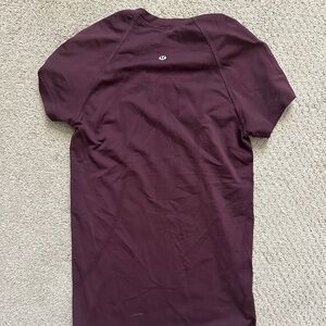Lululemon Swiftly Tech Short-Sleeve Shirt